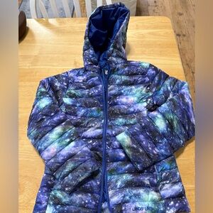 Lands' End Puffer Jacket